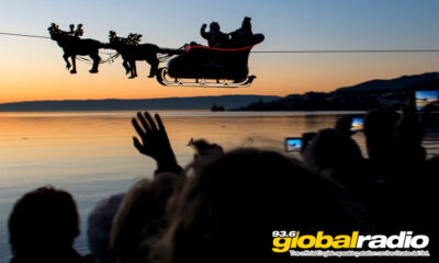 Santa Is Coming To The Costa Del Sol Tonight