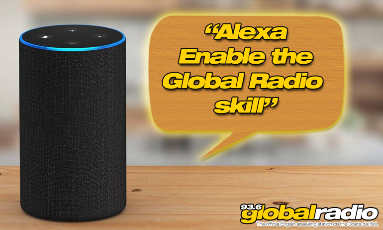 Amazon Echo Alexa Skill