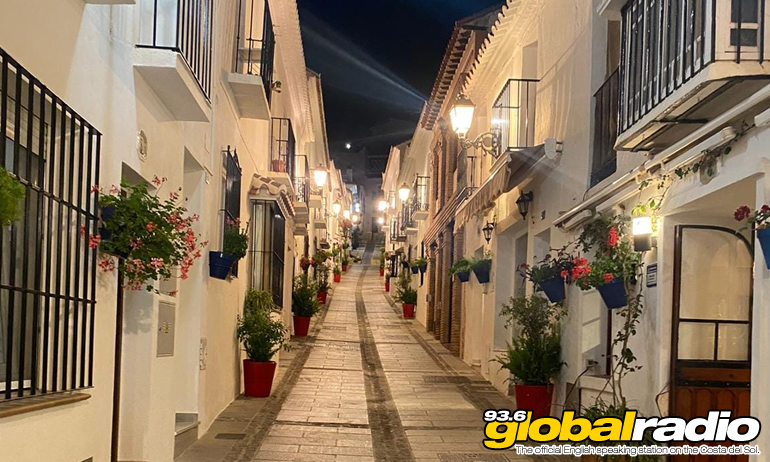 Magic Of Mijas Talk
