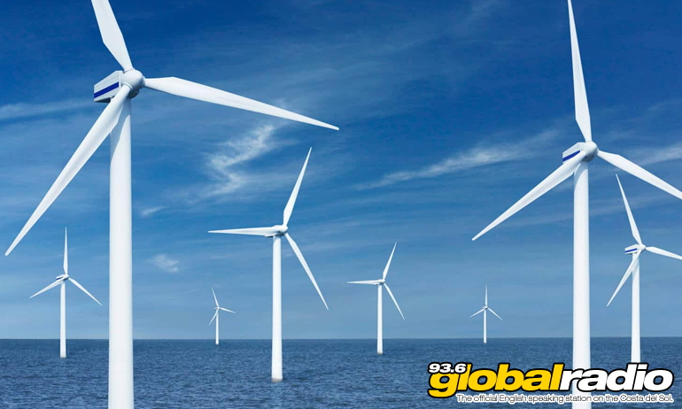 Offshore Wind Farm For Fuengirola Approved