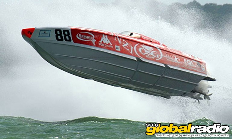 powerboat racing benalmadena