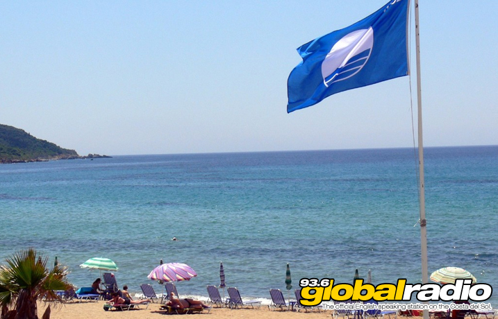 Blue Flags For Fuengirola Beaches