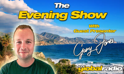 The Evening Show With Gary Jones