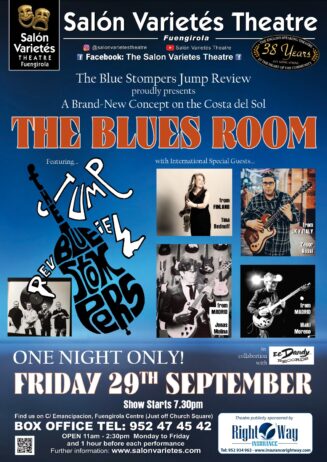 The Blues Room