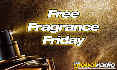 Free Fragrance Friday