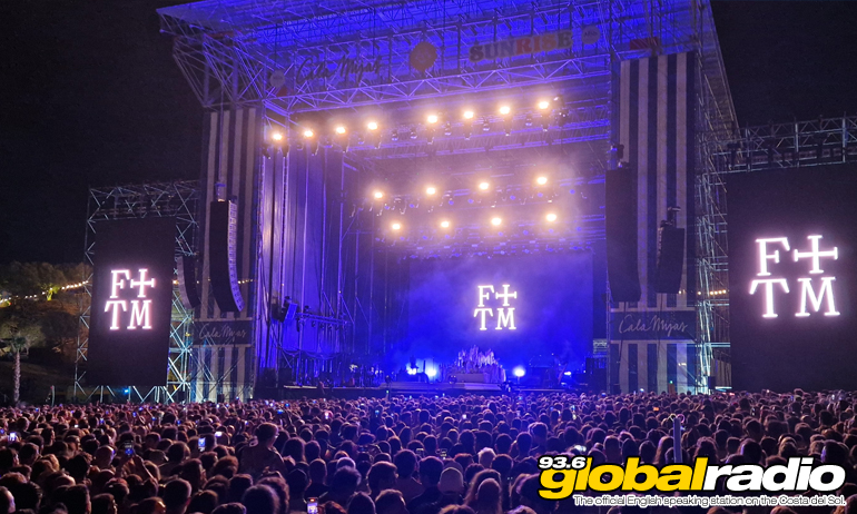La Cala Festival 2023 Florence And The Machine