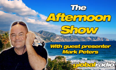The Afternoon Show With Mark Peters The Afternoon Show With Mark Peters