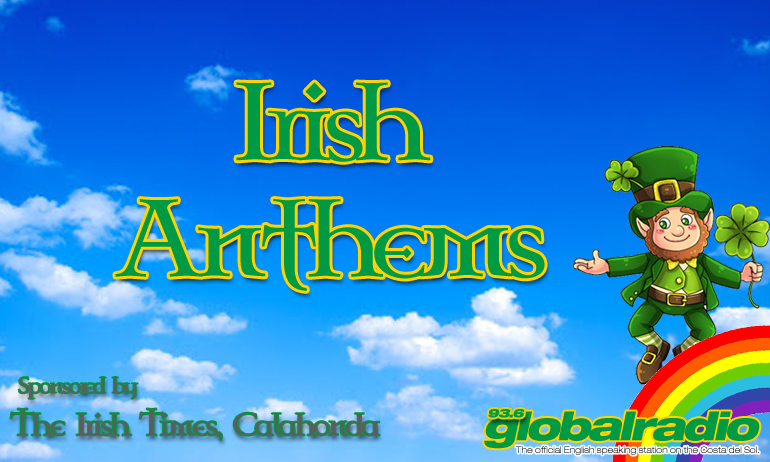 Saint Patrick's Day Irish Anthems