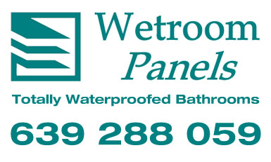 Wet Room Panels
