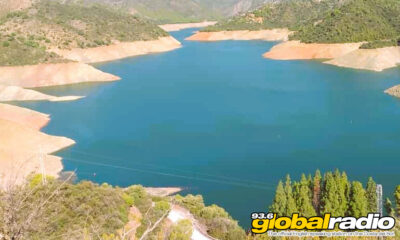Marbella's Main Reservoir Out Of The Red