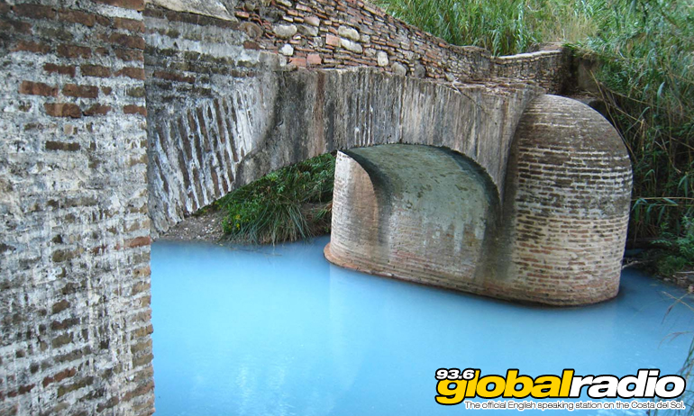 Hedionda Roman Baths Casares