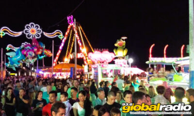 Las Lagunas Feria