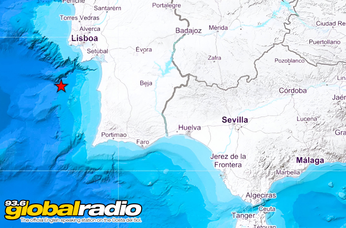 Marbella Earthquake