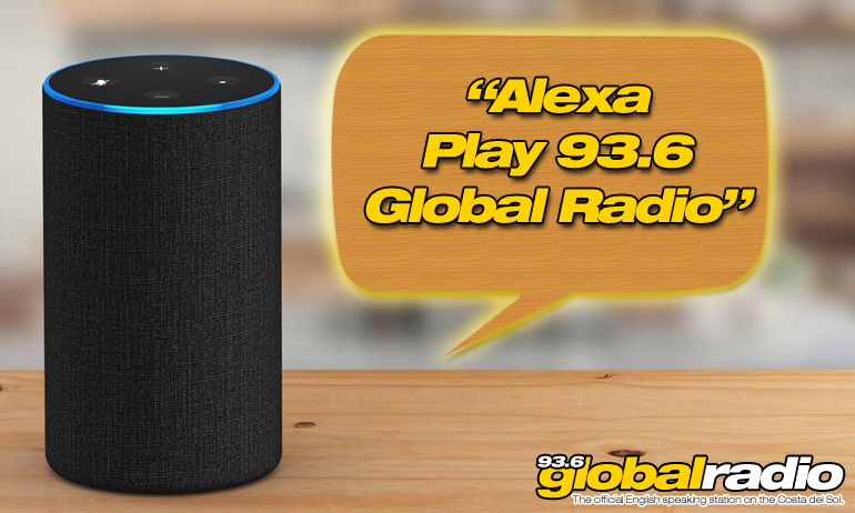 Alexa Play Global Radio