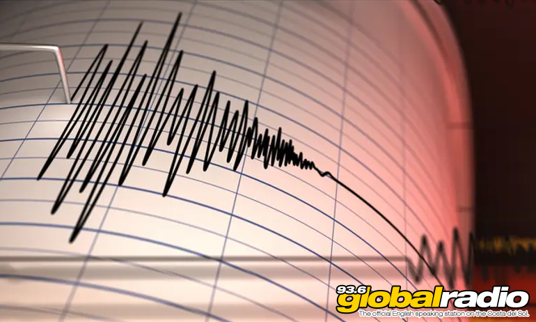 Earthquake Shakes The Costa Del Sol