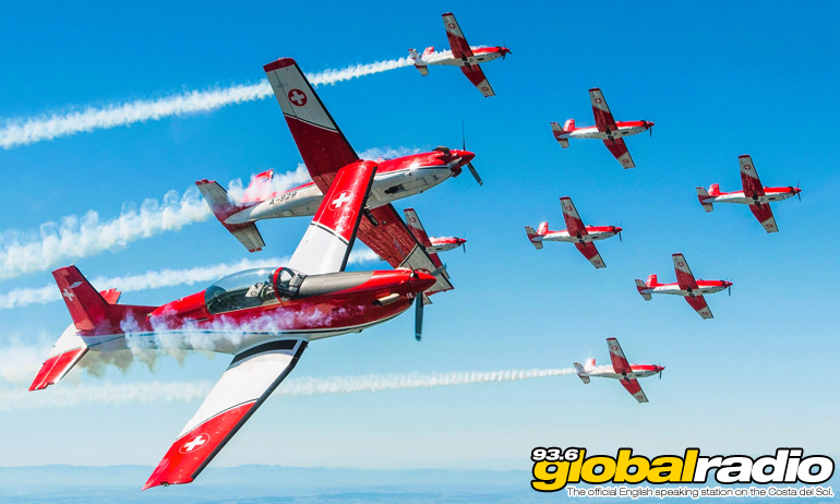 Torre Del Mar Air Festival