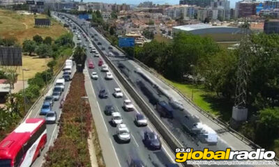 Malaga Bank Holiday Traffic Warning