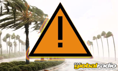 Costa Del Sol Amber Weather Warning