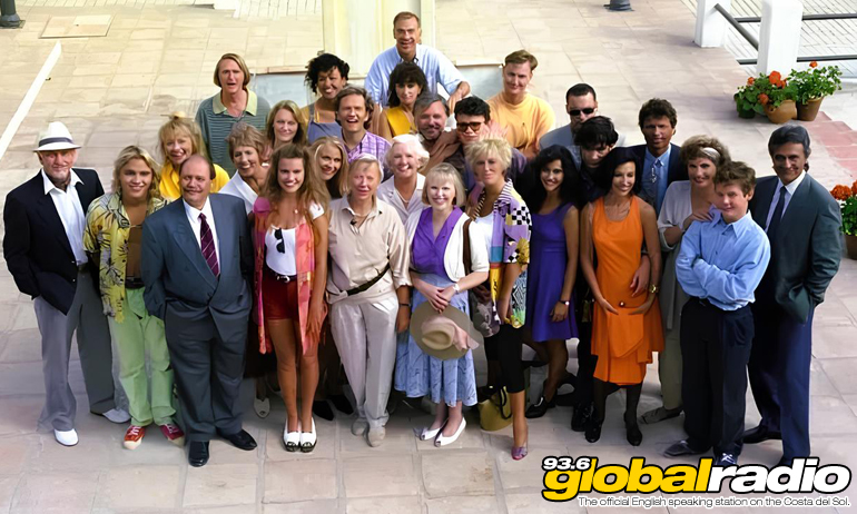 Eldorado BBC Cast Photo