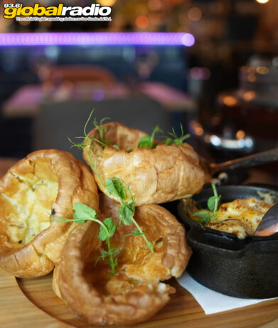 Yorkshire Puddings