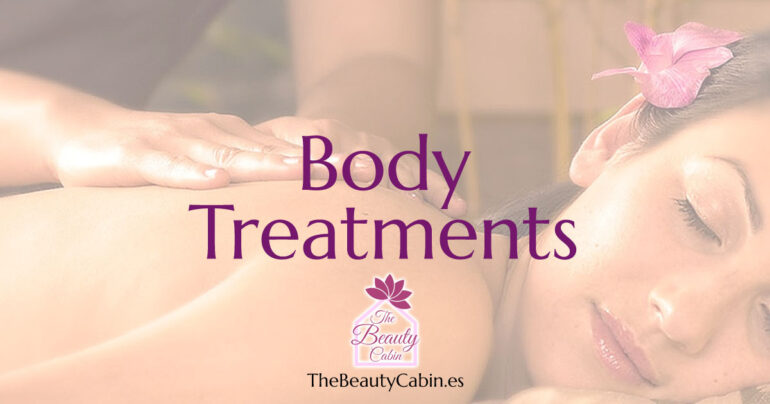 Body Treatments - The Beauty Cabin - Home Beauty Salon Costa del Sol OG01