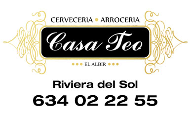 Casa Teo, Asador Grill