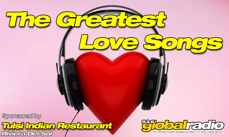 Valentines Greatest Love Songs Tulsi