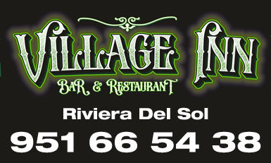 The Village Inn Bar & Restaurant, Riviera del Sol, Mijas Costa