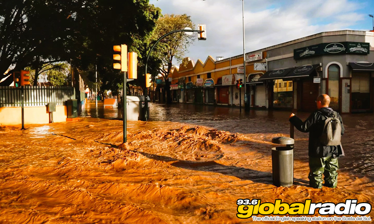 Campanillas Flood March 2025