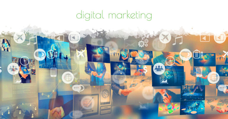 Digital Marketing and Advertising Campaigns from Free Assortment