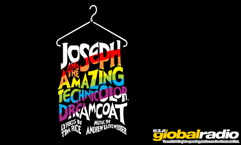 Joseph And The Amazing Technicolor Dreamcoat