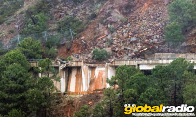 Main Ronda Road Closed Until August