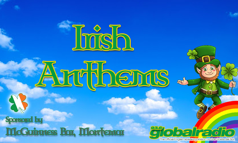 Saint Patrick's Day Irish Anthems