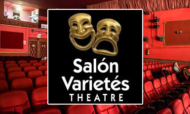 Salon Varietés Theatre Fuengirola