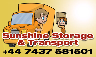 Sunshine Storage & Transport