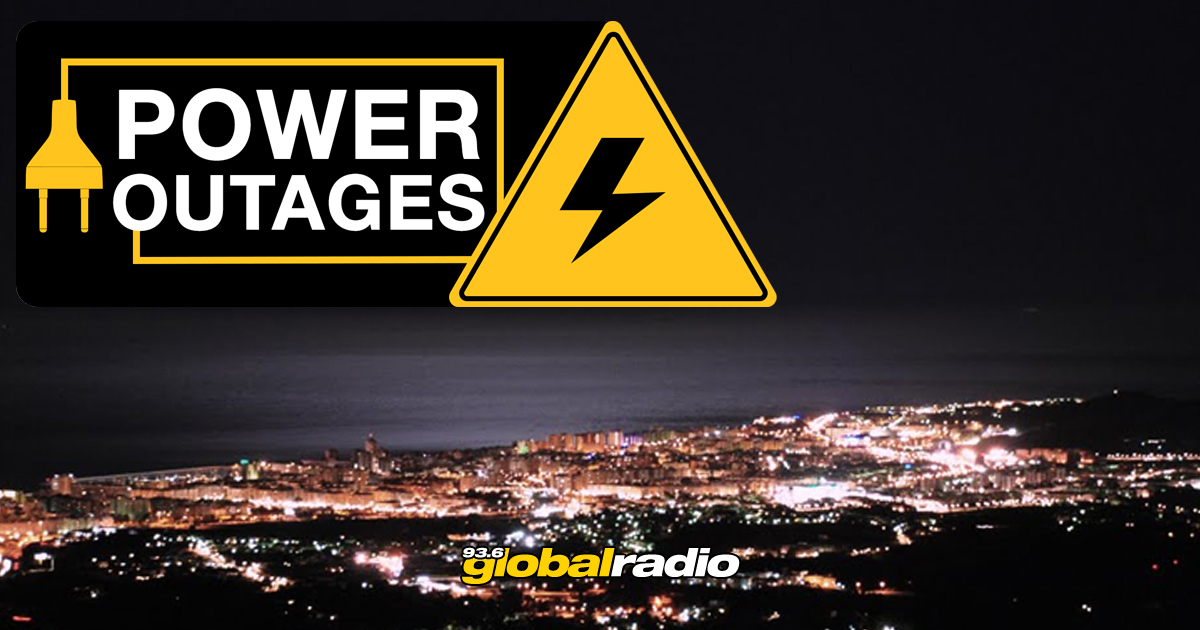 Costa Del Sol Recovering From Power Cut