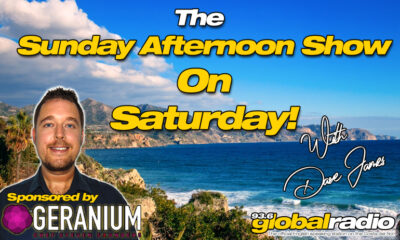 The Sunday Afternoon Show On Saturday The Sunday Afternoon Show On Saturday