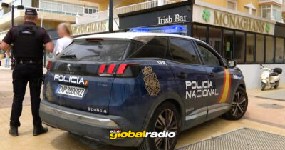 Fuengirola Police Searching For Shooting Suspect