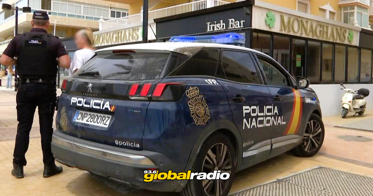 Fuengirola Police Searching For Shooting Suspect