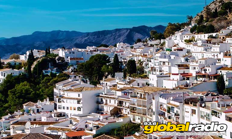 Charity Mijas Walking Tour