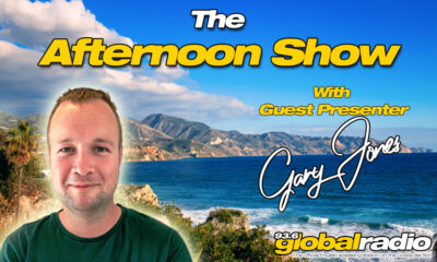 The Afternoon Show With Gary Jones The Afternoon Show With Gary Jones
