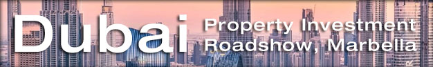 Dubai Property Investment Roadshow 2