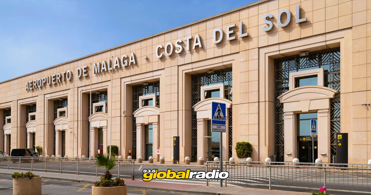 Malaga Airport Set For Massive Redevelopment