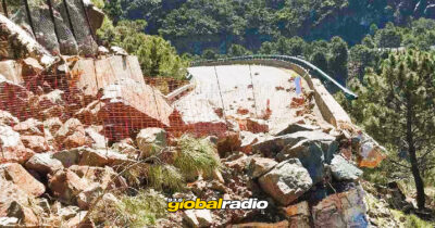 Ronda Road Partially Reopening Next Week