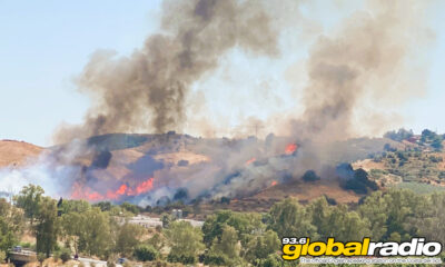 Man Arrested For Starting Six Costa Del Sol Fires This Summer