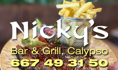 Nicky's Bar, Calypso