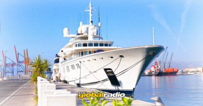 Mystery Surrounds Superyacht Moored In Malaga