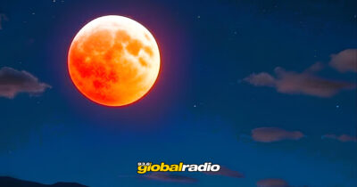 Total Lunar Eclipse On Sunday
