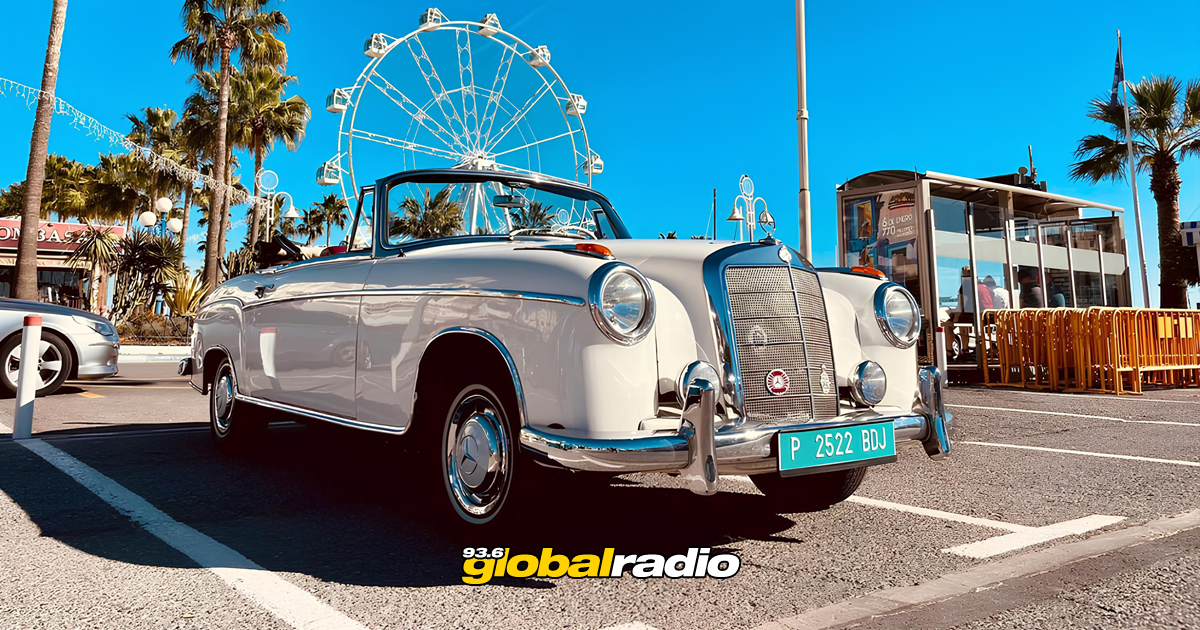 SOL Classic Car Club Charity Evening