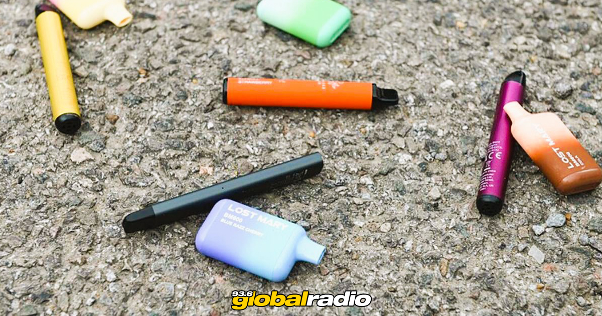 Single Use Vapes